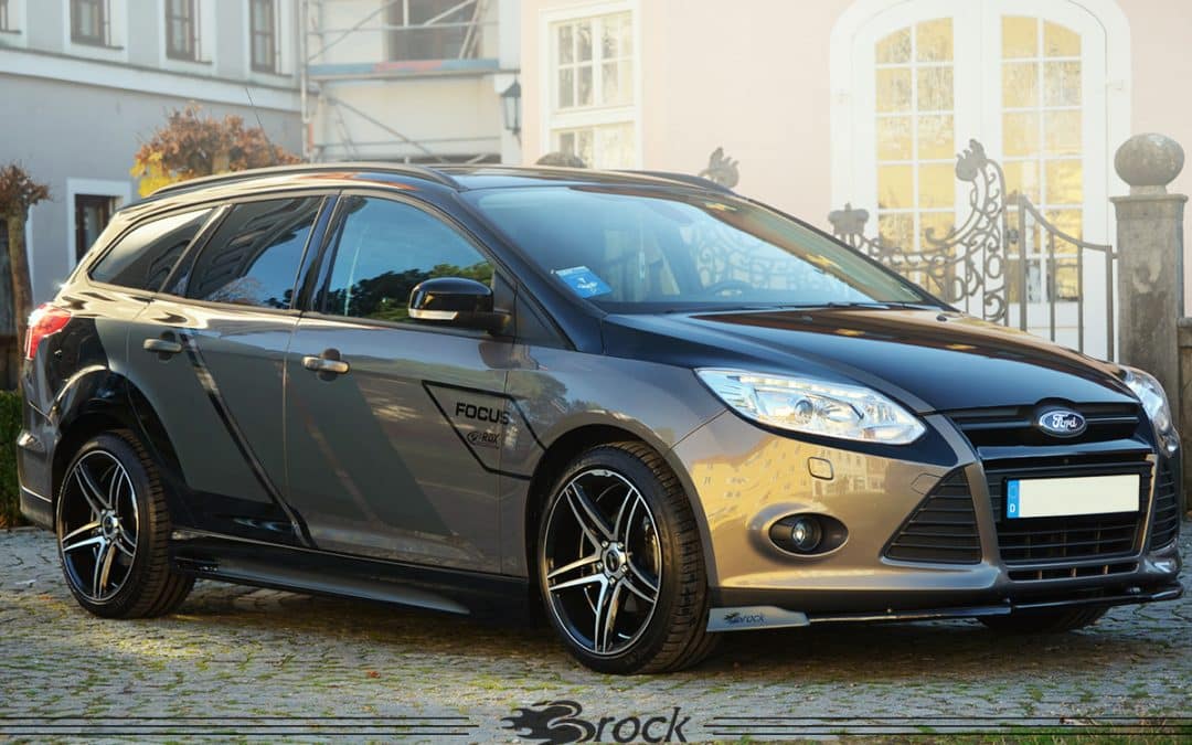 Ford Focus Brock B33 SGVP