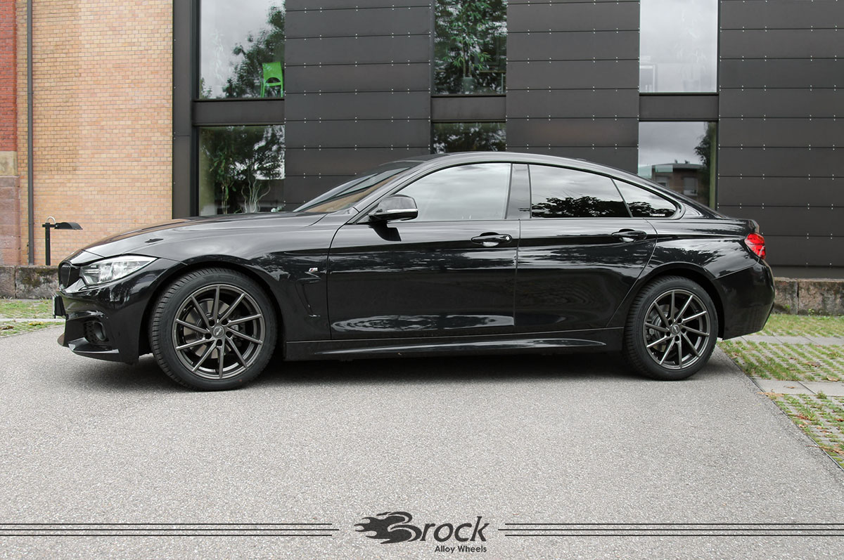 Bmw F36 Felgen 18 Zoll