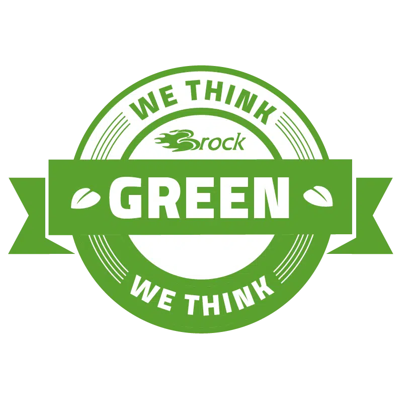 We think Green