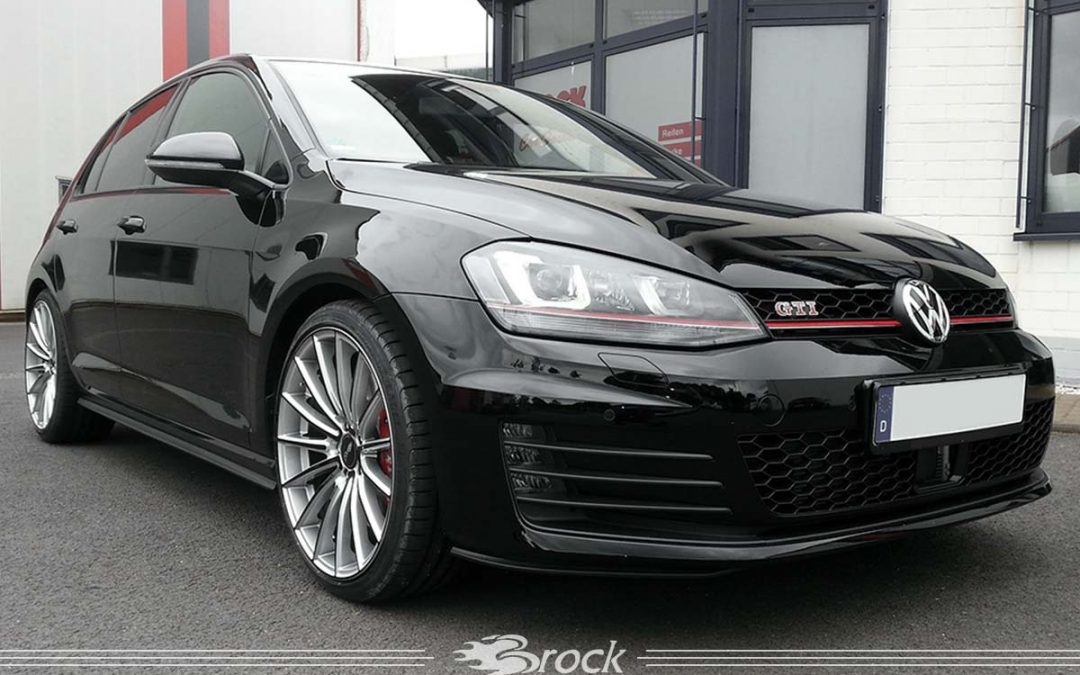 VW Golf GTi Brock B36 KSB