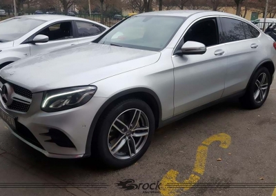 Mercedes GLC COUPE 220D 4 MATIC RC29 HGVP