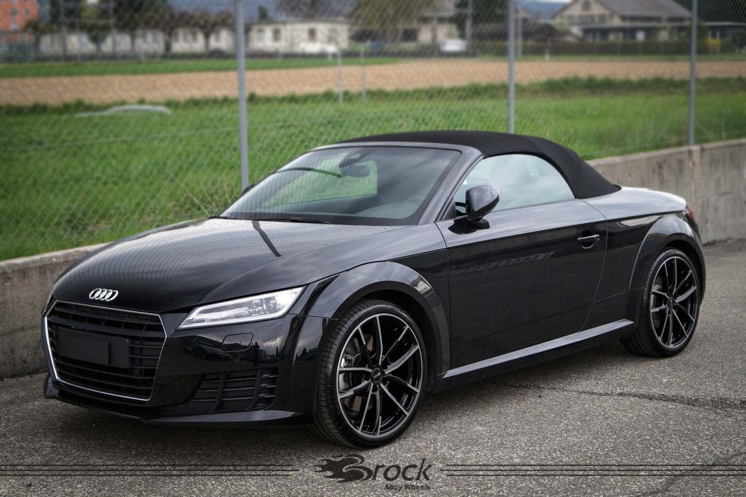 Audi tt 8s рестайлинг