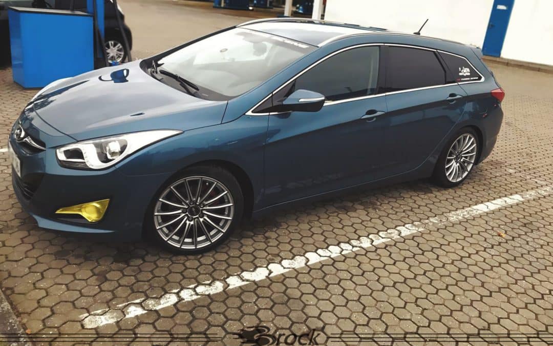 Hyundai i40 VF Brock B36 KSB