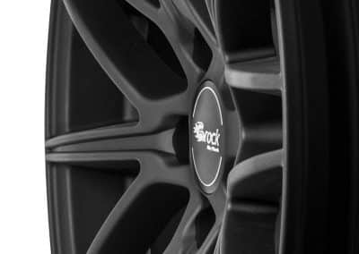 Brock B34 Felgendetails 4