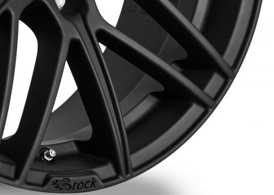 Brock B34 Felgendetails 6