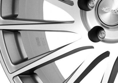 Brock B39 Felgendetails 2