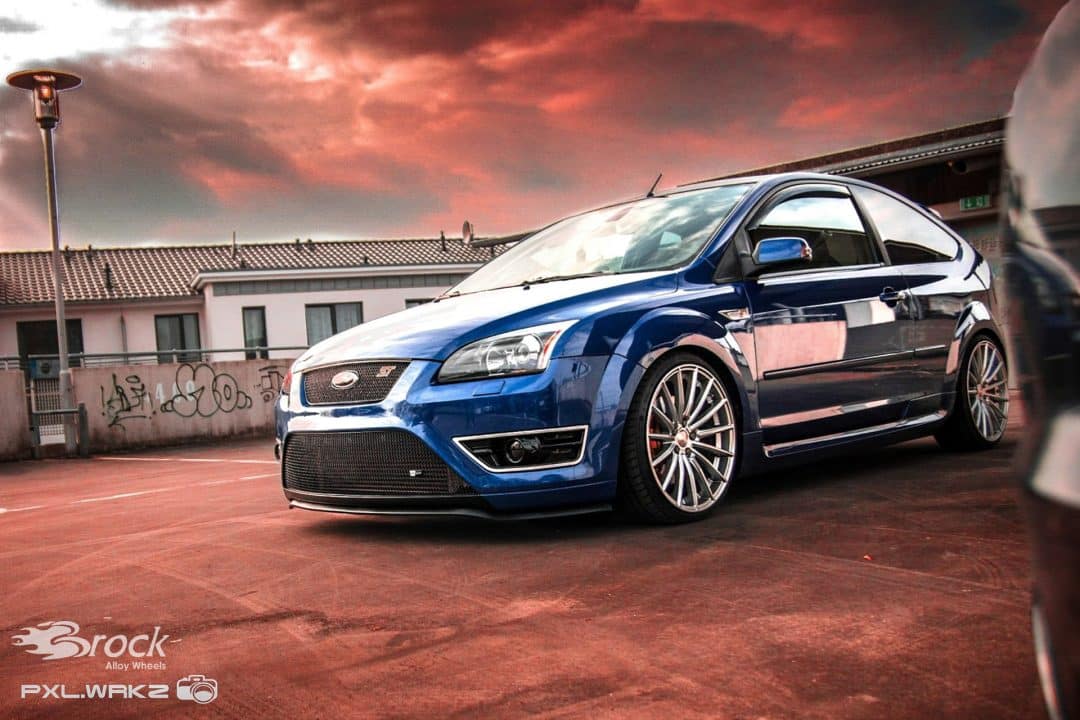 Ford focus db