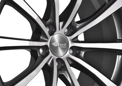 Brock B32 Felgendetails 1