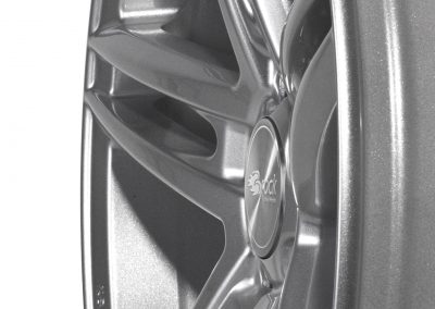 Brock B33 Felgendetails 4