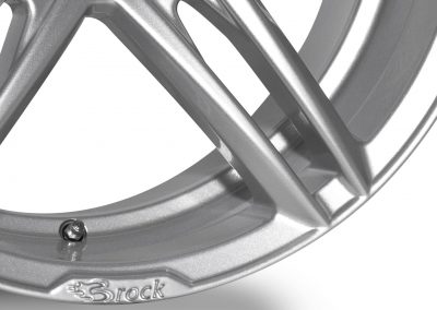 Brock B33 Felgendetails 6