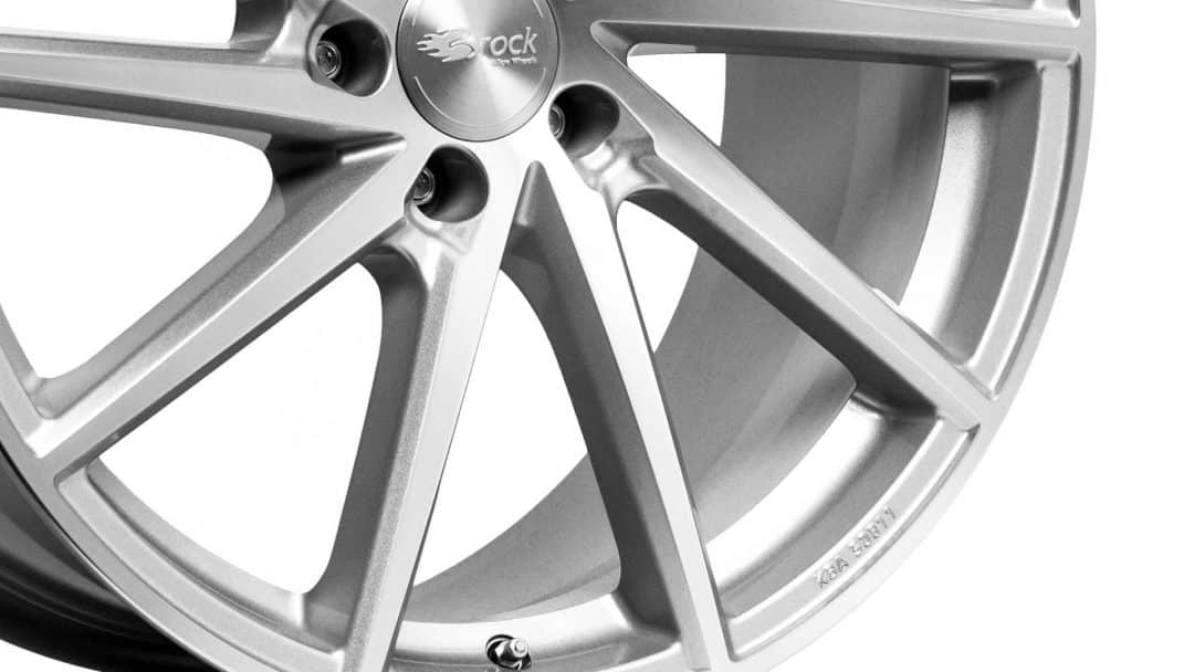 Brock B37 | Konkave Felge von 18 bis 20 Zoll mit ABE & teilweise ECE