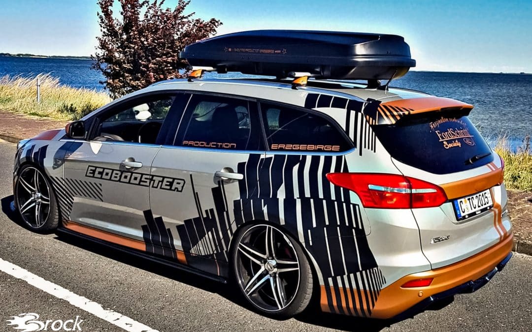 Ford Focus Turnier DYB