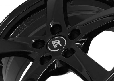RC Design RC30 Felgendetail 2