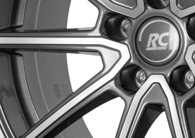 RC Design RC32 Felgendetail 2
