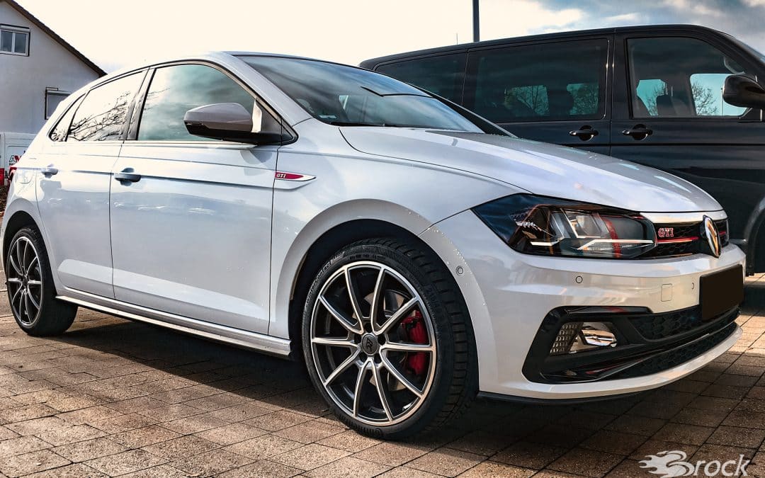 VW Polo GTi (AW)