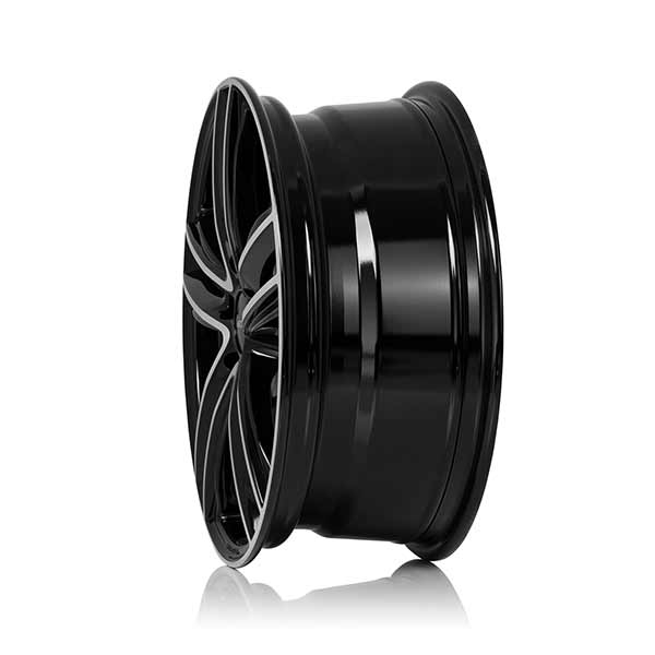 RC-Design RC27 wheel from 15 till 19 inch with matching ABE or ECE.