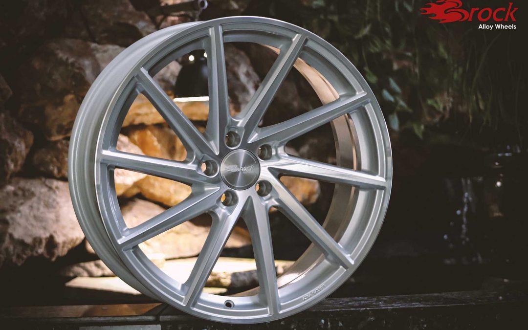 B37 Kristallsilber Voll-Poliert