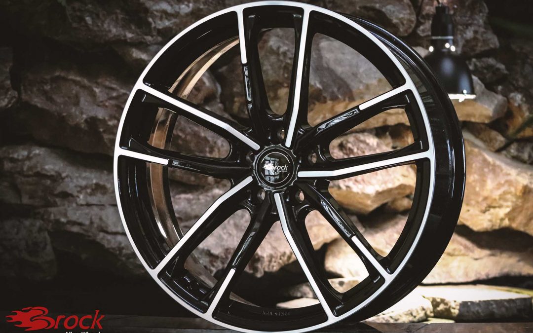 B38 Schwarz Glanz Voll-Poliert