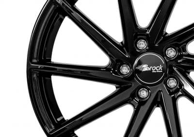 Brock B37 Felgendetails