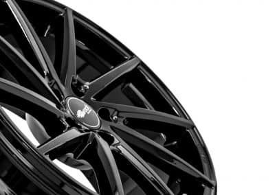 Brock B37 Felgendetails