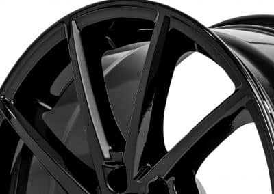 Brock B37 Felgendetails