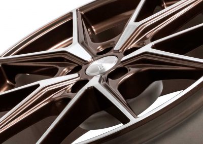 Brock B40 Felgendetails 7