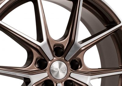 Brock B40 Felgendetails 8