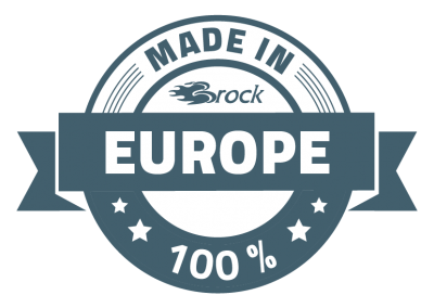 100% Made in Europe