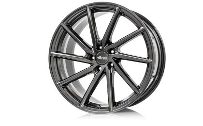Alloy Wheels by Brock and RC-Design with ECE or ABE