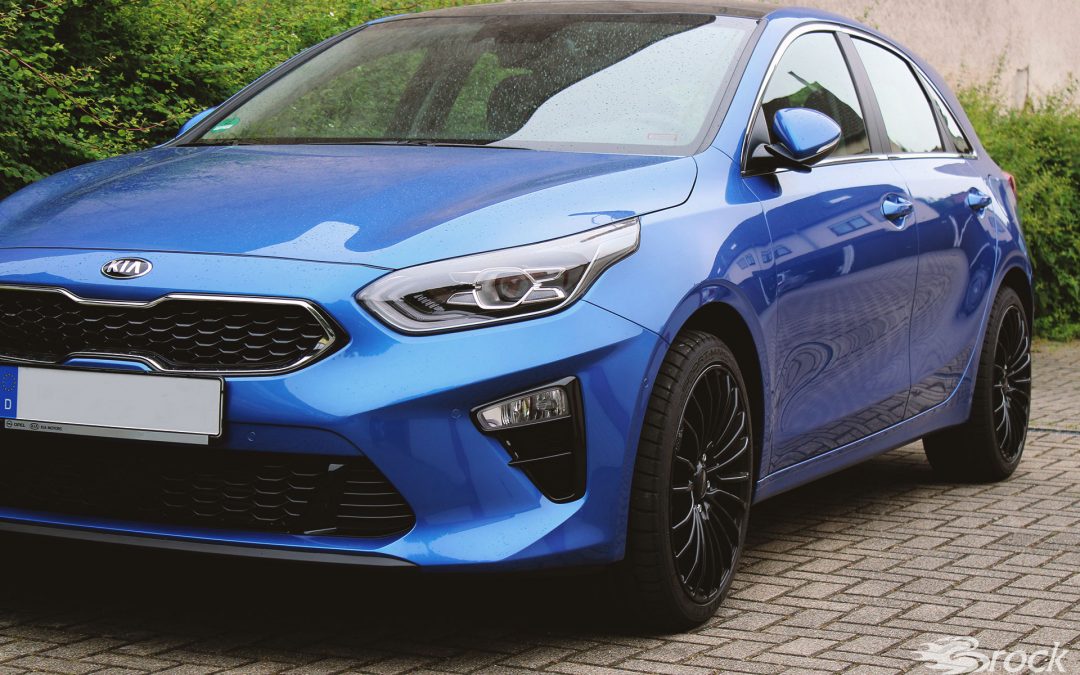 Kia Ceed CD
