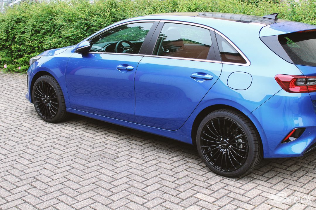 Kia ceed cd комплектации