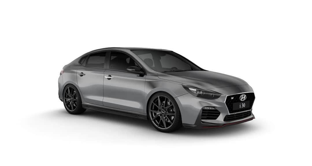 Hyundai i30N