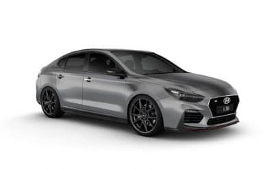 Hyundai i30N
