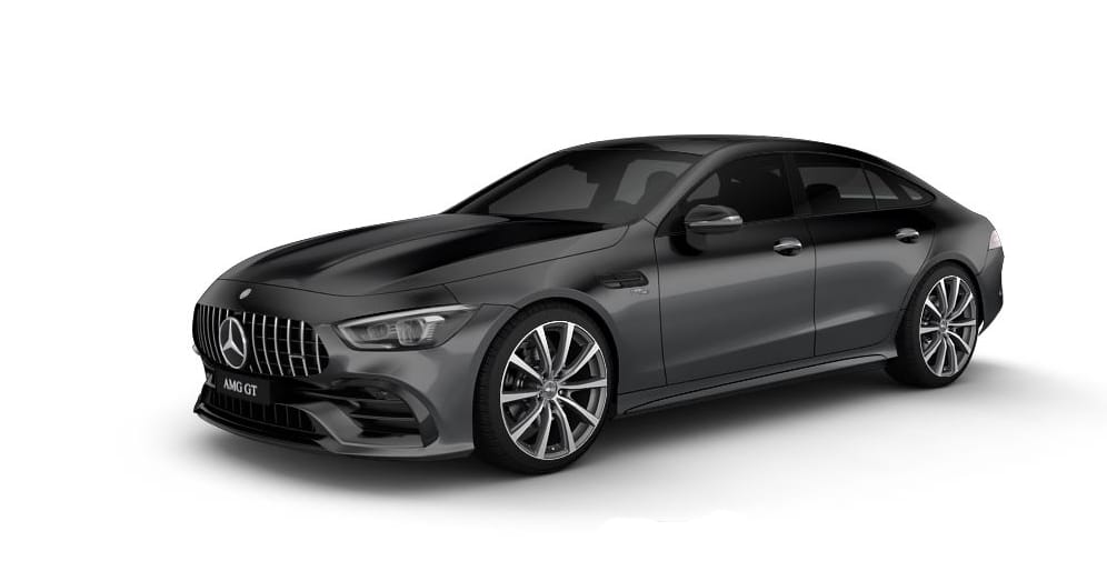 Mercedes GTA AMG
