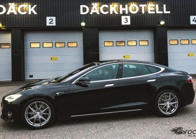 Tesla Model S Brock B40 FGM Felgen