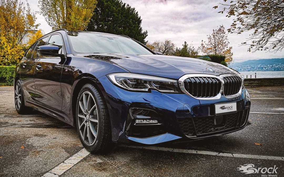 BMW 3er Touring
