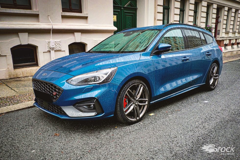 Ford focus turnier