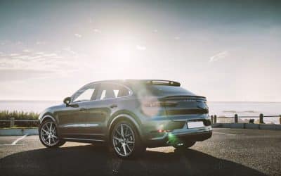 Porsche Cayenne Wheels