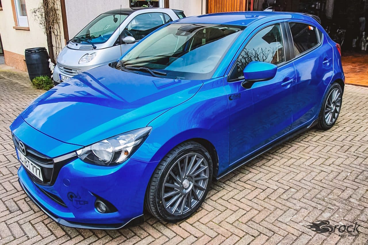 Mazda 2 dj