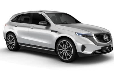 Mercedes EQC