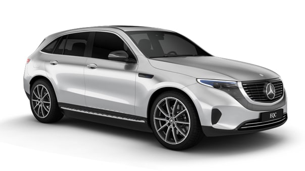 Mercedes EQC