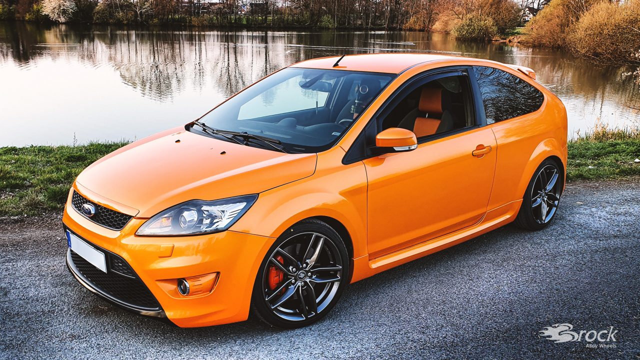 Ford focus rc