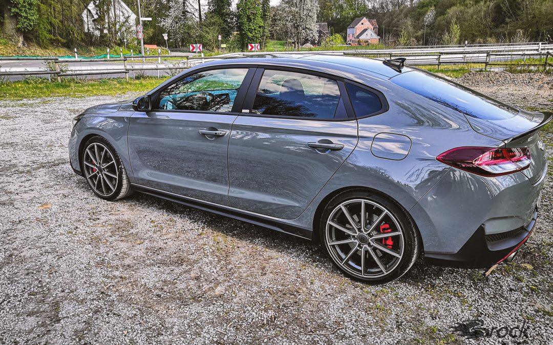 Hyundai i30N Fastback