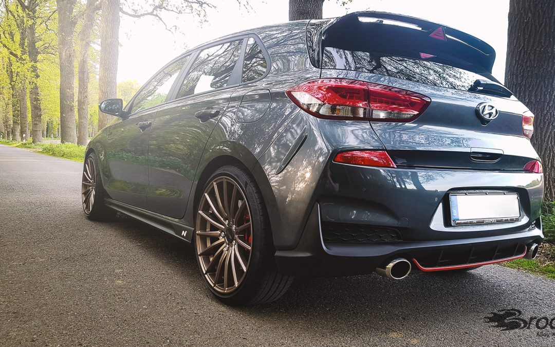 Hyundai i30N