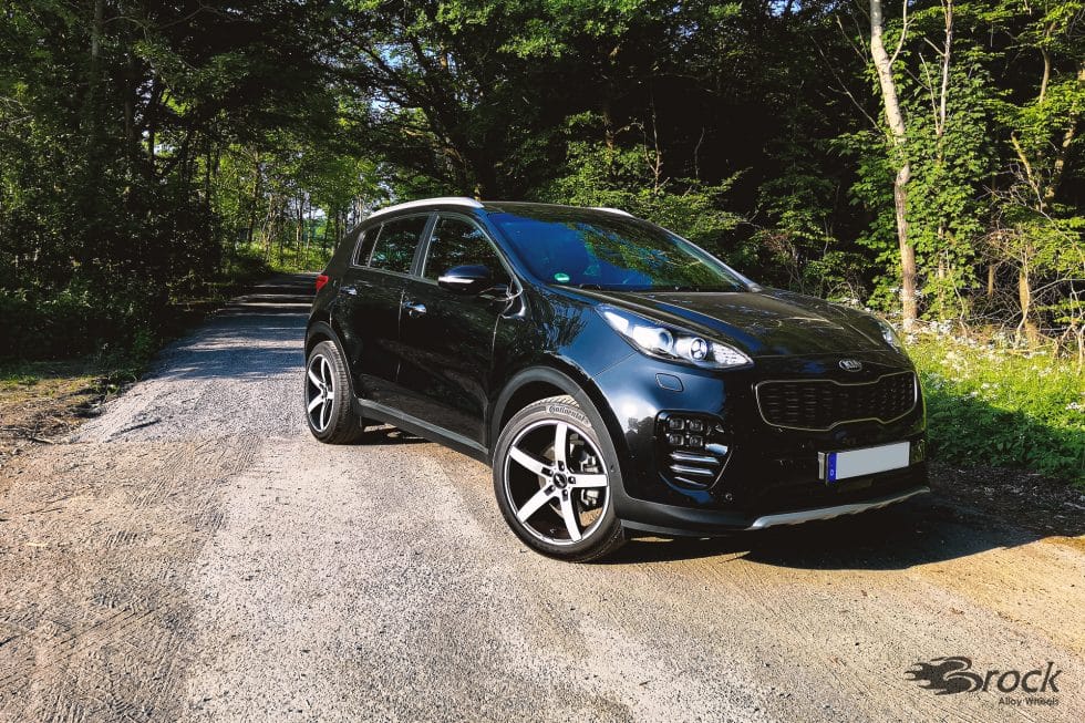 Киа qle sportage
