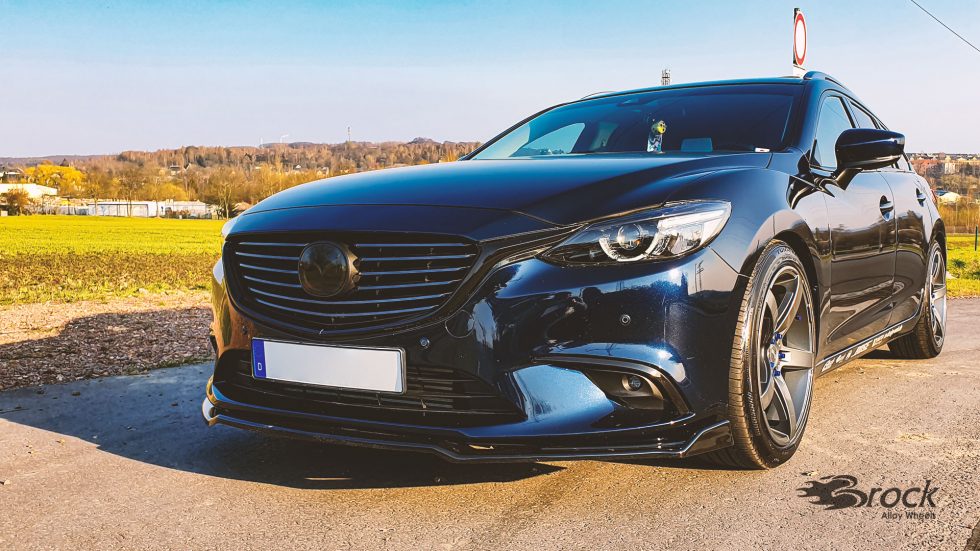 Mazda 6 r19
