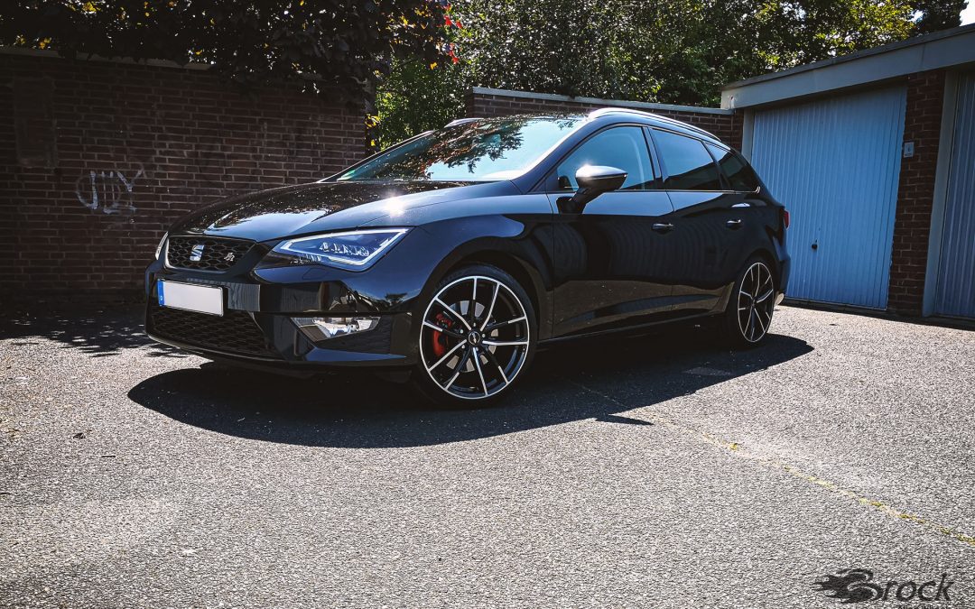 Seat Leon ST