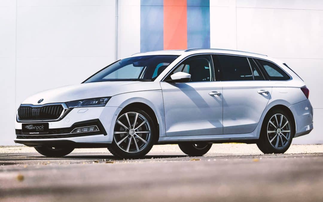 Skoda Octavia NX