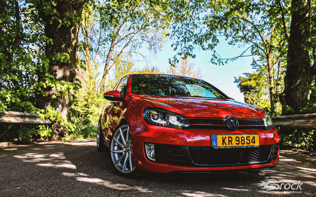 VW Golf 6 GTi