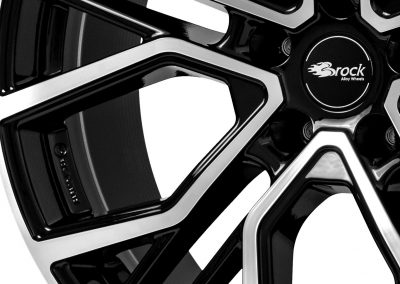 Felgendetails B41